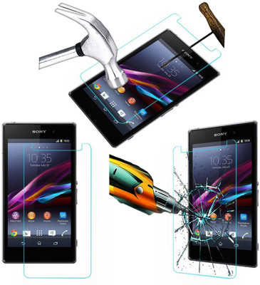 ACM Tempered Glass Guard for Sony Xperia Z1 L39h(Pack of 1)