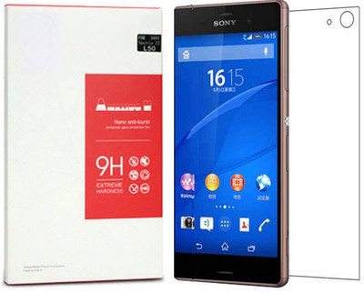 Aspir Tempered Glass Guard for Sony Xperia Z5 Compact(Pack of 1)