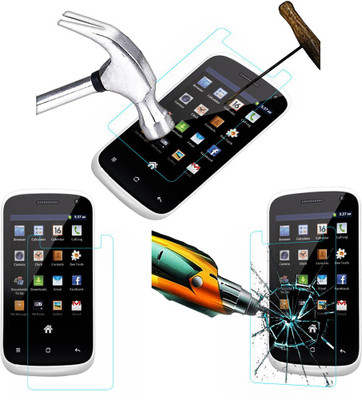 ACM Tempered Glass Guard for Iball Andi 3.5r(Pack of 1)