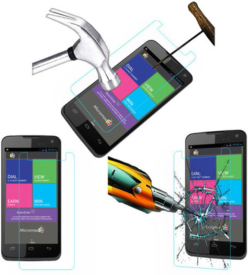 ACM Tempered Glass Guard for Micromax Canvas Mad A94(Pack of 1)
