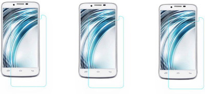 ACM Tempered Glass Guard for Xolo A1000(Pack of 3)