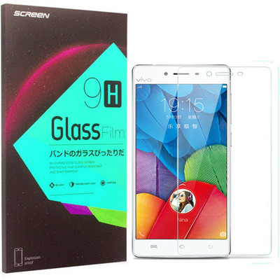 Aspir Tempered Glass Guard for Vivo X6, Clear