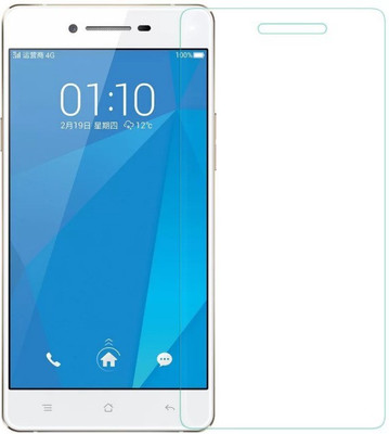 Screen Guard Tempered Glass Guard for oppo R5(Pack of 1)