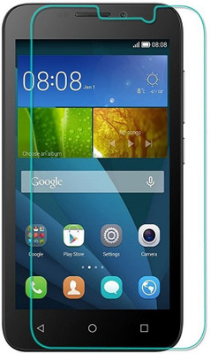 S-Softline Tempered Glass Guard for Honor Bee 4G(Pack of 2)
