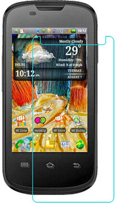 ACM Tempered Glass Guard for Micromax Ninja A57(Pack of 1)