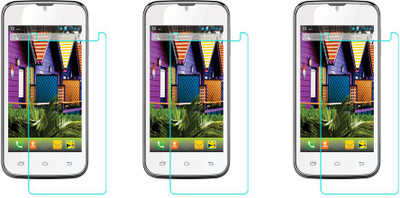 ACM Tempered Glass Guard for Intex Aqua N2(Pack of 3)