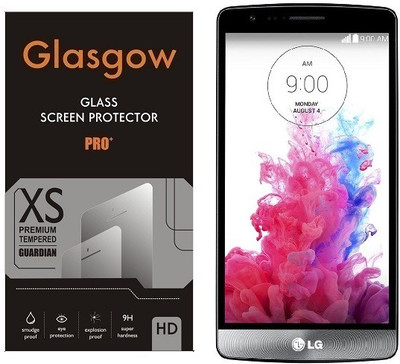 Glasgow Tempered Glass Guard for LG G3 Beat(Pack of 1)