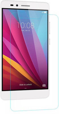 ACM Tempered Glass Guard for Honor 5x(Pack of 1)