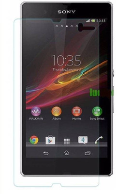 U-Verse Tempered Glass Guard for sony xperia z5 mini(Pack of 1)