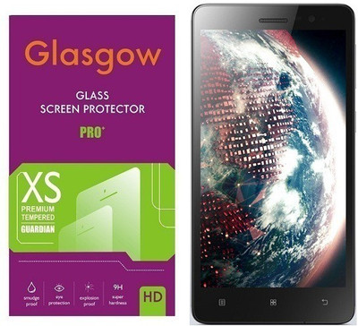 Glasgow Tempered Glass Guard for Lenovo S860(Pack of 1)