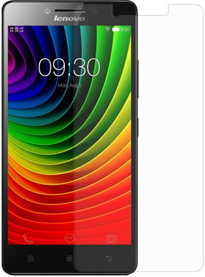 Heartly Tempered Glass Guard for Lenovo A6000 A6000+(Pack of 1)