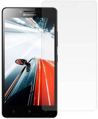 Go4Shopping Tempered Glass Guard for Lenovo A6000(Pack of 1)