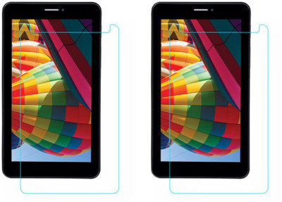 ACM Tempered Glass Guard for Iball Slide Q7271-Ips20 3g, (Pack of 2)(Pack of 2)