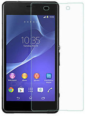 U-Verse Tempered Glass Guard for sony xperia E4(Pack of 1)