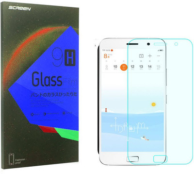 eCase Tempered Glass Guard for Lenovo A7000 Turbo(Pack of 1)