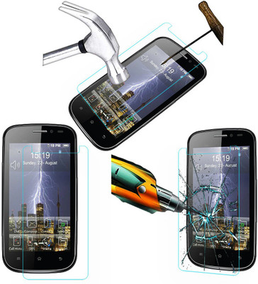 ACM Tempered Glass Guard for Micromax Bolt A71(Pack of 1)