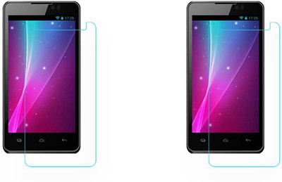 ACM Tempered Glass Guard for Micromax Ninja A91, (Pack of 2)(Pack of 2)