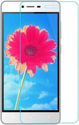 Bizone Tempered Glass Guard for Gionee F103 Pro(Pack of 1)