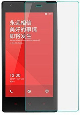 

Leo Titanium Tempered Glass Guard for Xiomi Redmi 2s, Transparent