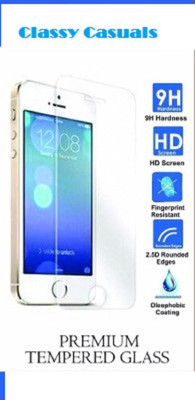 CLASSY CASUALS Tempered Glass Guard for Motorola Moto G (3rd Generation)(Pack of 1) Flipkart