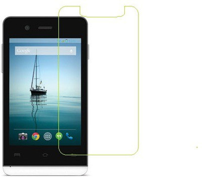 

CLOROX Tempered Glass Guard for Lava atom E2, Transparent