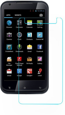 ACM Tempered Glass Guard for Iball Andi 4.5q(Pack of 1)