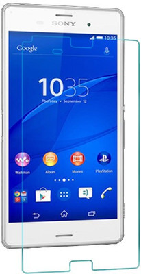 ACM Tempered Glass Guard for Sony Xperia Z3(Pack of 1)
