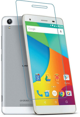 

CLOROX Tempered Glass Guard for Lava Pixel V1, Transparent