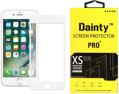 Dainty Tempered Glass Guard for Apple iPhone 7 Plus(Pack of 1)