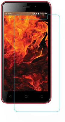 ACM Tempered Glass Guard for Lyf Flame 1(Pack of 1)
