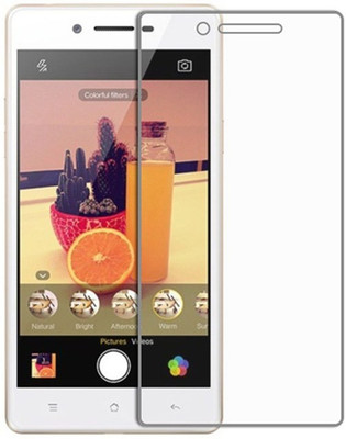 Screen Guard Tempered Glass Guard for oppo Neo(Pack of 1)