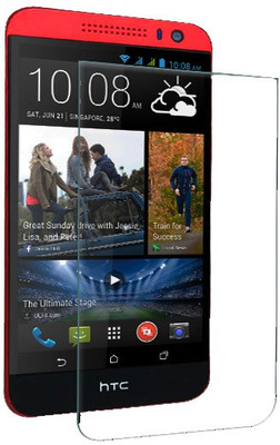 ACM Tempered Glass Guard for Htc Desire 616(Pack of 1)