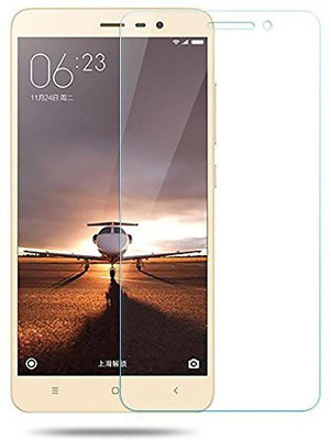 MudShi Tempered Glass Guard for Redmi Note 3(Pack of 1)