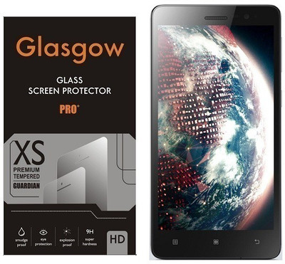 Glasgow Tempered Glass Guard for Lenovo S860(Pack of 1)