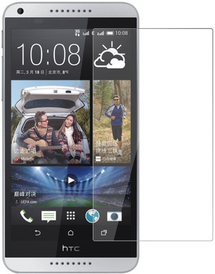 Heartly Tempered Glass Guard for HTC Butterfly S2 D810x(Pack of 1)