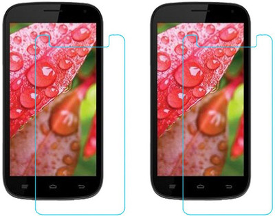 ACM Tempered Glass Guard for Intex Aqua 3x(Pack of 2)
