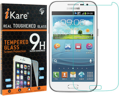 iKare Tempered Glass Guard for Samsung Galaxy S3 Neo GT-I9300, Samsung Galaxy S3(Pack of 1)
