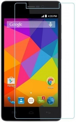 MOBIVIILE Tempered Glass Guard for Micromax Canvas 2 Colors A120(Pack of 1)