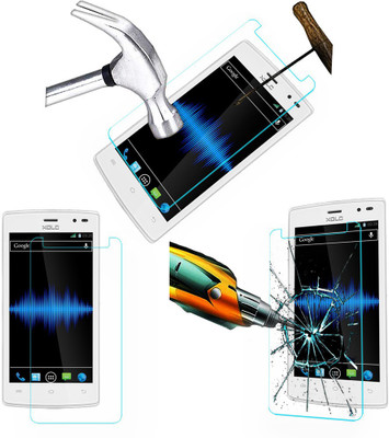 ACM Tempered Glass Guard for Xolo Q600 Club(Pack of 1)