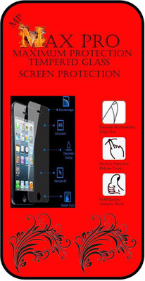 Maxpro Screen Guard for HTC Desire 626, Transparent