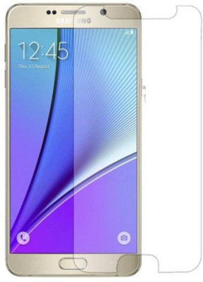 

Kolormax Tempered Glass Guard for Samsung Galaxy On8, Transparent