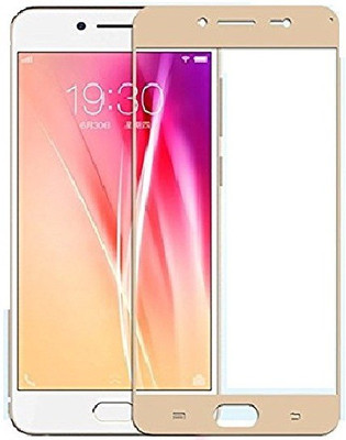 Carrywrap Tempered Glass Guard for Vivo V5(Pack of 1)