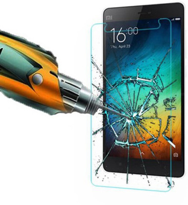 Top & Tough Tempered Glass Guard for Mi 4i(Pack of 1)