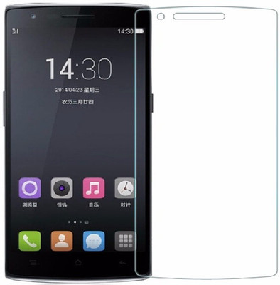 Zoop Tempered Glass Guard for OnePlus One(Pack of 1)
