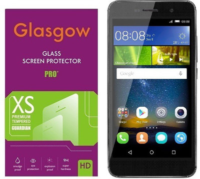 Glasgow Tempered Glass Guard for Honor Holly 2 Plus(Pack of 1)