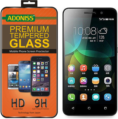 Adoniss Tempered Glass Guard for Honor 4C(Pack of 1)