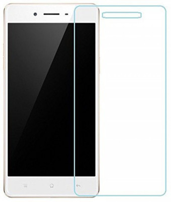 

ARE Tempered Glass Guard for OPPO F1s(Pack of 1), Transparent