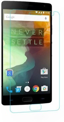 AMETHYST Tempered Glass Guard for OnePlus 2(Pack of 1)