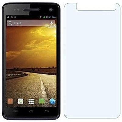MOBIVIILE Tempered Glass Guard for Micromax Canvas 2 Colors A120(Pack of 1)