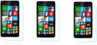 ACM Tempered Glass Guard for Xolo Q900s(Pack of 3)